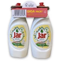 JAR Mosogató 2x900ml KAMILLA