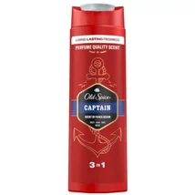 OLD SPICE Tusfürdő 400ml CAPTAIN