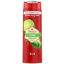 OLD SPICE Tusfürdő 400ml CITRON