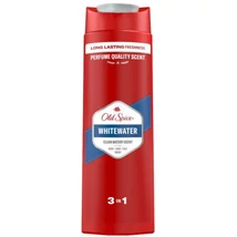 OLD SPICE Tusfürdő 400ml WHITEWATER