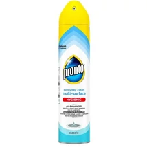 PRONTO Everyday Clean Felülettisztító 250ml AEROSZOL MULTI-SURFACE ÁLTALÁNOS CLASSIC