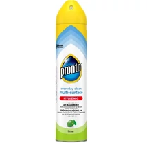 PRONTO Everyday Clean Felülettisztító 250ml AEROSZOL MULTI-SURFACE ÁLTALÁNOS LIME