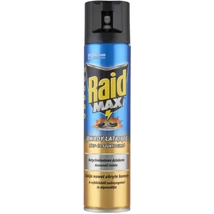 RAID Max Repülőrovar-irtó 300ml AEROSZOL