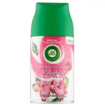 AirWick Freshmatic Légfrissítő 250ml UT. ROZÉ PEZSGŐ ÉS MÁLNA