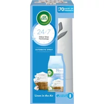 AirWick Freshmatic Légfrissítő KÉSZÜLÉK+UT. 250ml FRISSEN MOSOTT RUHA