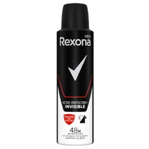 Rexona MEN Deo 150ml PROTECTION INVISIBLE