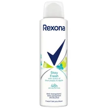 Rexona Deo 150ml NŐI BLUE POPPY&APPLE
