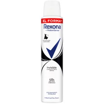 Rexona Deo 200ml NŐI INVISIBLE BLACK&WHITE