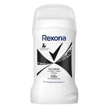 Rexona Deo stift 50ml NŐI INVISIBLE BLACK&WHITE