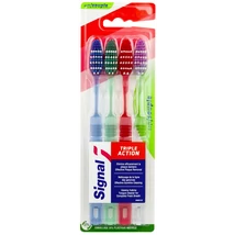 SIGNAL Fogkefe 4db TRIPLE ACTION 