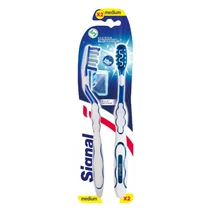 SIGNAL Fogkefe WHITE NOW WHITE SYSTEM MEDIUM (207)
