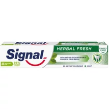 SIGNAL Fogkrém 75ml FAMILY HERBAL FRESH