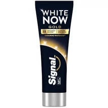 SIGNAL Fogkrém 75ml WHITE NOW GOLD