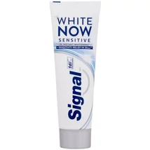 SIGNAL Fogkrém 75ml WHITE NOW SENSITIVE