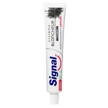 SIGNAL Fogkrém 75ml WHITE SYSTEM AKTÍV SZÉN
