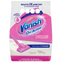 VANISH Szőnyegtisztító por 650g