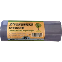 H. Szemeteszsák 10l 44x48cm 20db-os (10µ) kék