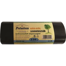 H. Szemeteszsák 110l 60x100cm 10db-os (23µ) EXTRA ERŐS