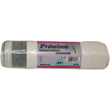 H. Szemeteszsák 40l 55x60cm 15db-os (11µ) ÖNZÁRÓ