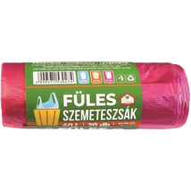 H. Szemeteszsák 40l 54x64cm 20db-os FÜLES