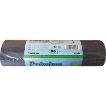 H. Szemeteszsák 80l 70x80cm 15db-os (16µ) EXTRA ERŐS