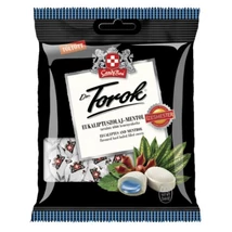HÁZISWEETS DR. TOROK Töltött keménycukor 75g EUKALIPTUSZ
