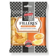 HÁZISWEETS FILLÉRES Keménycukor 80g CITROM-NARANCS