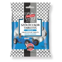 HÁZISWEETS Szőlőcukor 80g MENTOLOS