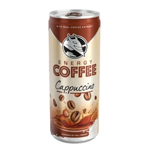 HELL Ice Coffee 250ml CAPPUCCINO