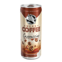 HELL Energy Coffee 250ml CAPPUCCINO