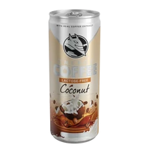 HELL Ice Coffee 250ml COCONUT LAKTÓZ MENTES