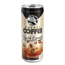 HELL Ice Coffee 250ml DOUBLE ESPRESSO