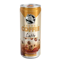 HELL Ice Coffee 250ml LATTE