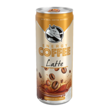 HELL Energy Coffee 250ml LATTE