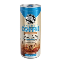 HELL Ice Coffee 250ml SLIM VANILIA LATTE