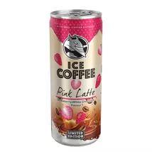 HELL Ice Coffee 250ml PINK LATTE