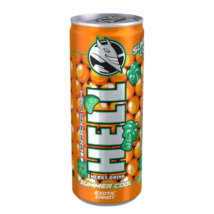HELL Energiaital 250ml SUMMER COOL EXOTIC CANDY