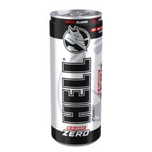 HELL Energiaital 250ml ZERO