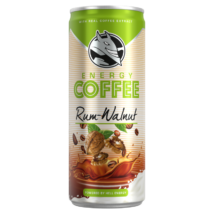 HELL Energy Coffee 250ml RUM-WALNUT