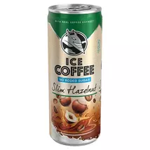 HELL Ice Coffee 250ml SLIM HAZELNUT