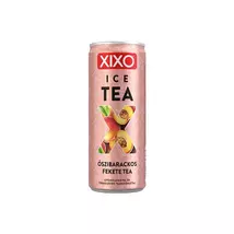 Xixo Ice tea 250ml BARACK
