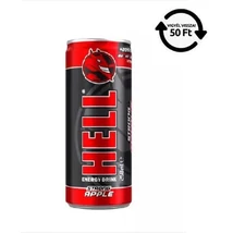 HELL DRS! Energiaital 250ml STRONG APPLE
