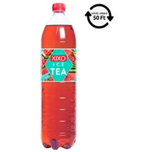 XIXO DRS! Ice tea 1,5l GÖRÖGDINNYE-MÁLNA