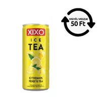Xixo DRS! Ice tea 250ml CITROM 
