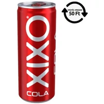 Xixo DRS! Üdítő 250ml SZÉNSAVAS COLA