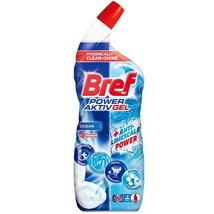 BREF Wc tisztító 700ml GÉL OCEAN