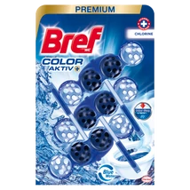 BREF 3x50g Color Aktiv Wc frissítő CHLORINE