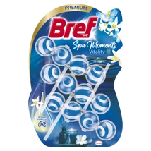 BREF 3x50g Wellness Wc frissítő VITALITY