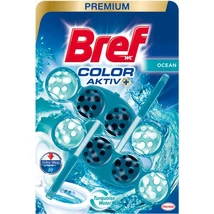 BREF 2x50g Color Aktiv Wc frissítő TURQUOISE OCEAN 