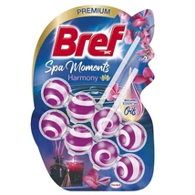 BREF 2x50g Wellness Wc frissítő HARMONY